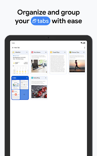 Chrome Beta screenshot 31