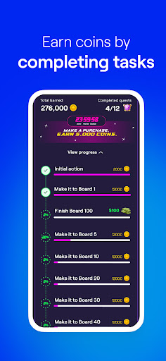 Playful Rewards: Play & Earn screenshot 1