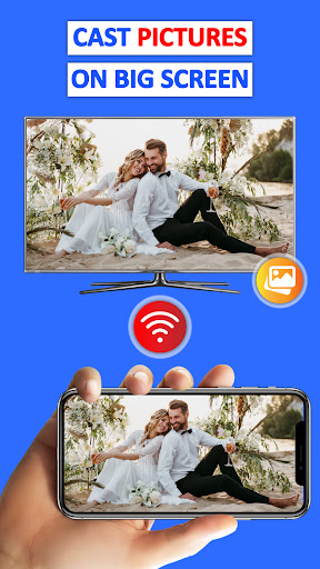 Cast Phone to TV, Chromecast screenshot 1