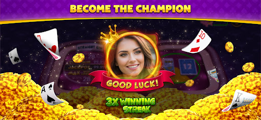 Gin Rummy Plus: Fun Card Game screenshot 1