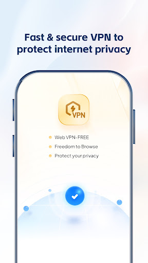 UC Browser-Safe, Fast, Private screenshot 1