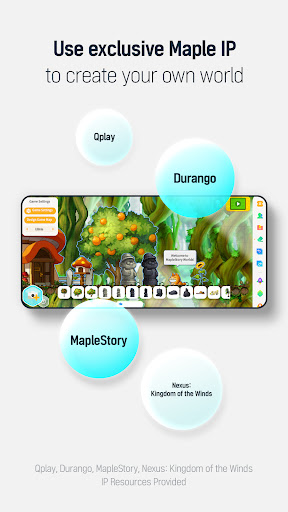 MapleStory Worlds screenshot 20