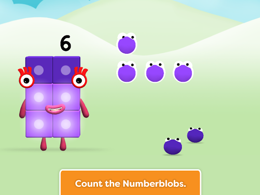 Meet the Numberblocks screenshot 3