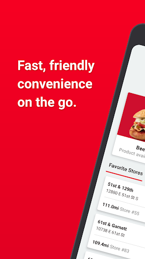 QuikTrip: Food, Coupons & Fuel screenshot 3
