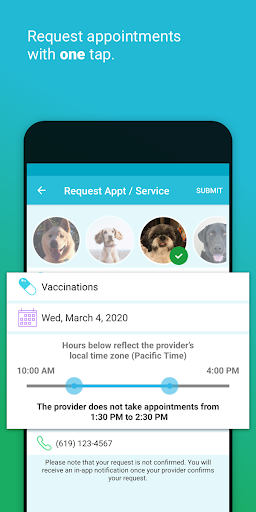 PetDesk - Pet Health Reminders screenshot 6