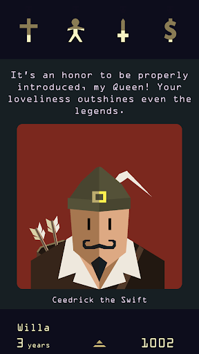 Reigns: Her Majesty screenshot 12
