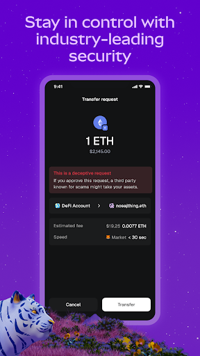 MetaMask: Trade Crypto screenshot 4