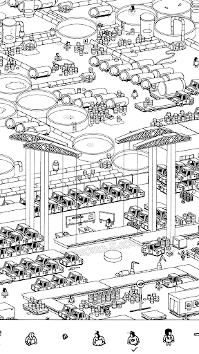 Hidden Folks screenshot 19