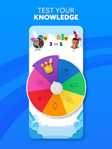 Trivia Crack Premium Quiz Game screenshot 4