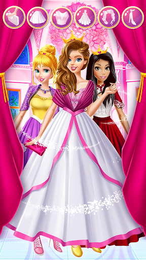 Dress Up Royal Princess Doll screenshot 15