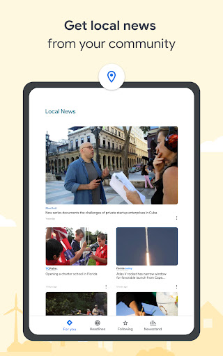 Google News - Daily Headlines screenshot 6