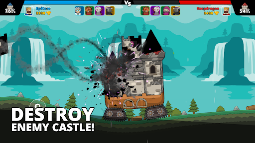 Castle Busters screenshot 4