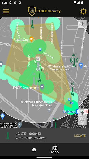 EAGLE Security UNLIMITED screenshot 6