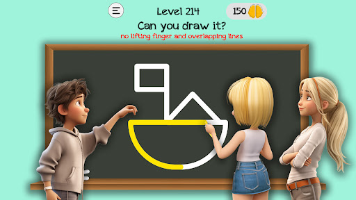 Braindom: Brain Games Test screenshot 16
