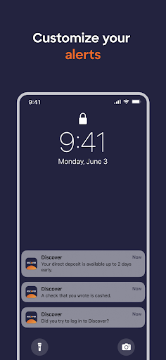 Discover Mobile screenshot 2
