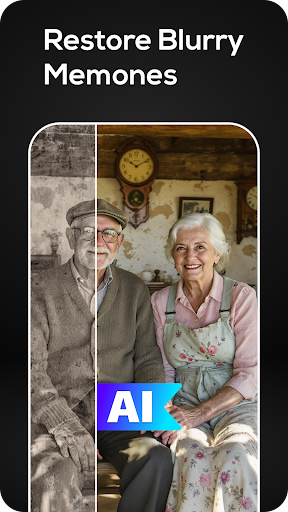 AI Photo Editor: Photo Enhance screenshot 5