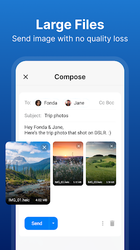 All Email Connect screenshot 6