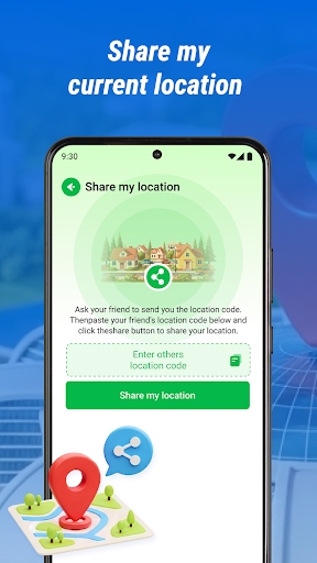 GPS Location Tracker Pro screenshot 1