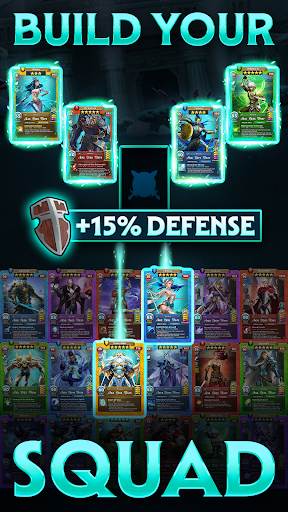 Empires & Puzzles: Match-3 RPG screenshot 16