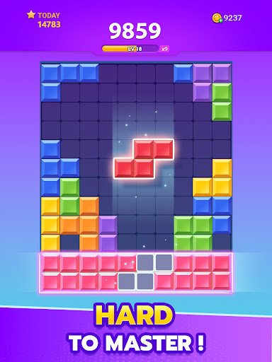Block Puzzle Crush: Jewel Game screenshot 10