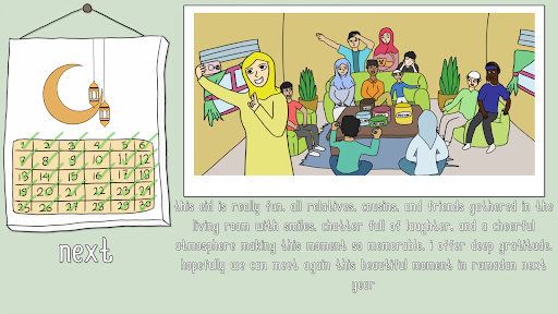 Ramadan Simulator screenshot 8