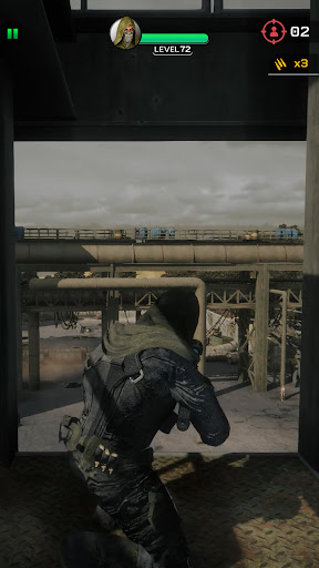 Sniper Destiny: Lone Wolf screenshot 6