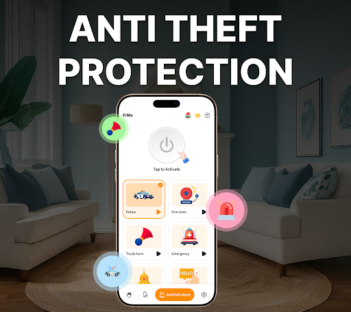 FiMe - Clap To Find Phone screenshot 3