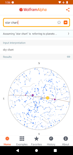 WolframAlpha Classic screenshot 10