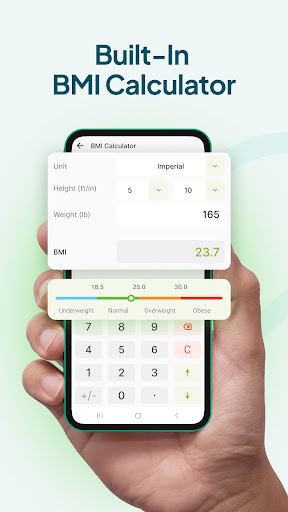 Calculator Launcher screenshot 2