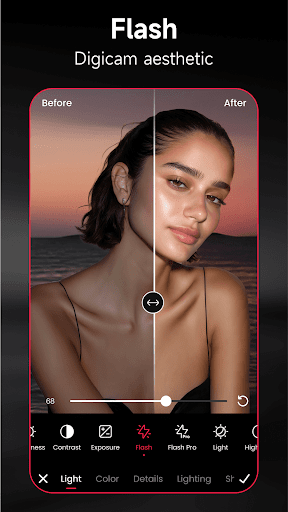 Meitu- AI Photo & Video Editor screenshot 1