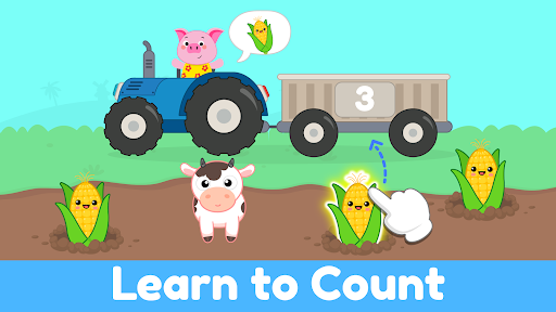 123 Number Kids Counting Games screenshot 20