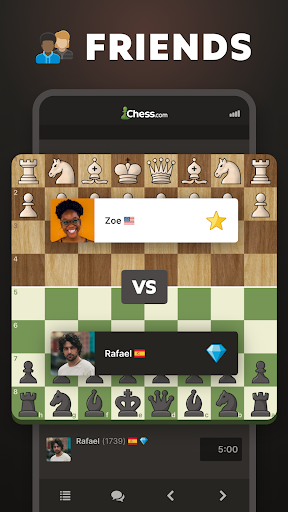 Chess - Play and Learn Online screenshot 8