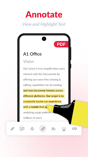 PDF Editor: Edit PDF, Sign PDF screenshot 6