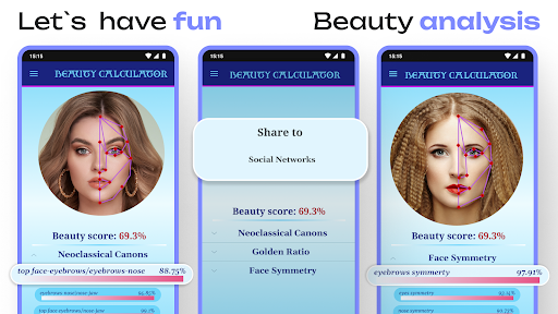Beauty Calculator Pretty Scale screenshot 32