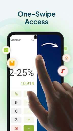 Calculator Launcher screenshot 6