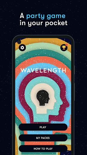 Wavelength screenshot 1