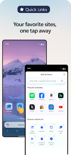 Microsoft Edge: AI browser screenshot 8