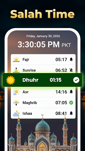 Easy Quran Mp3 Audio Offline screenshot 10