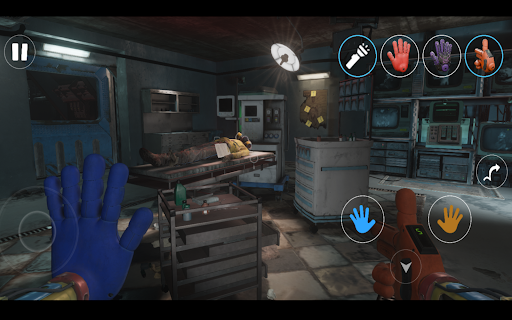 Poppy Playtime Chapter 4 screenshot 9