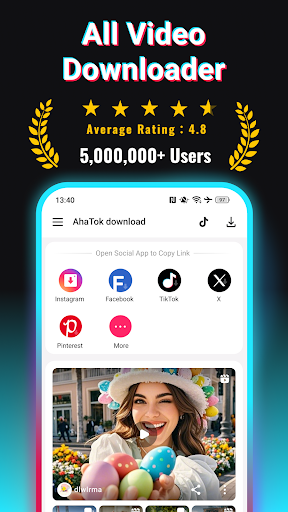 SnapTik - TT Video Downloader screenshot 7
