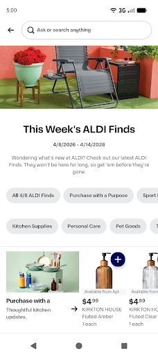 ALDI Grocery Pickup & Delivery screenshot 8