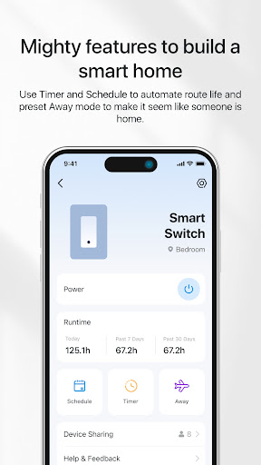 TP-Link Tapo screenshot 4