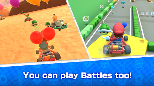 Mario Kart Tour screenshot 5