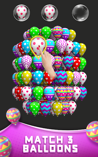 Balloon Master 3D-Puzzle Games screenshot 15