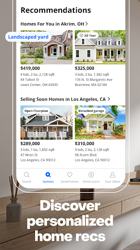 Zillow: Homes for Sale & Rent screenshot 2
