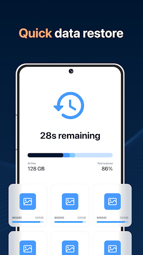Copy My Data: Transfer Content screenshot 24
