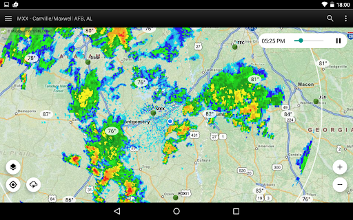 RadarNow! ® screenshot 9