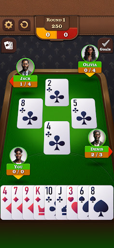 Spades: Classic Card Game screenshot 5