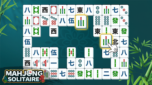 Mahjong Solitaire: Match Games screenshot 7