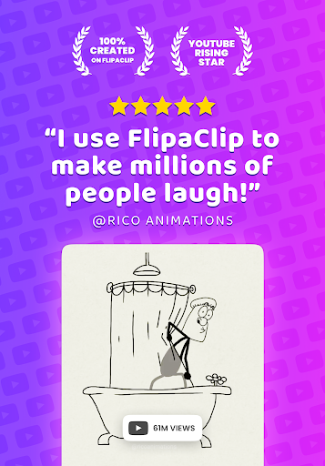 FlipaClip: Draw 2D Animation screenshot 16